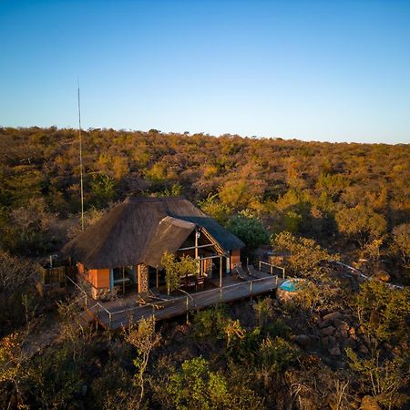Elephants Crossing Welgevonden Game Reserve ภายนอก รูปภาพ