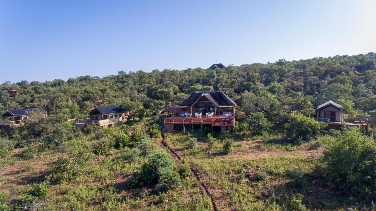Elephants Crossing Welgevonden Game Reserve ภายนอก รูปภาพ